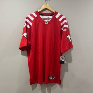 Calgary Stampeders CFL Football Jersey